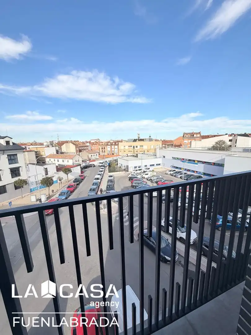 Appartamento con terrazza in vendita a Calle de Madrid, imagen 39