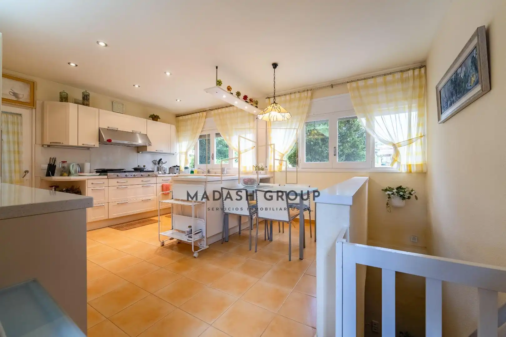 House with terrace for sale in Carrer GARRAF, imagen 54