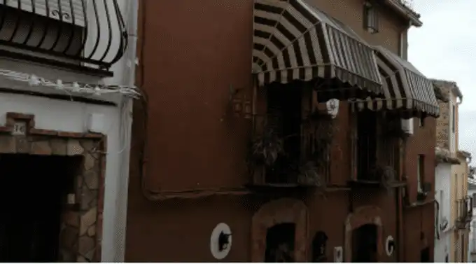 Vista exterior de Pis en venda en Rus