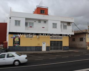 Exterior view of Premises for sale in Arona