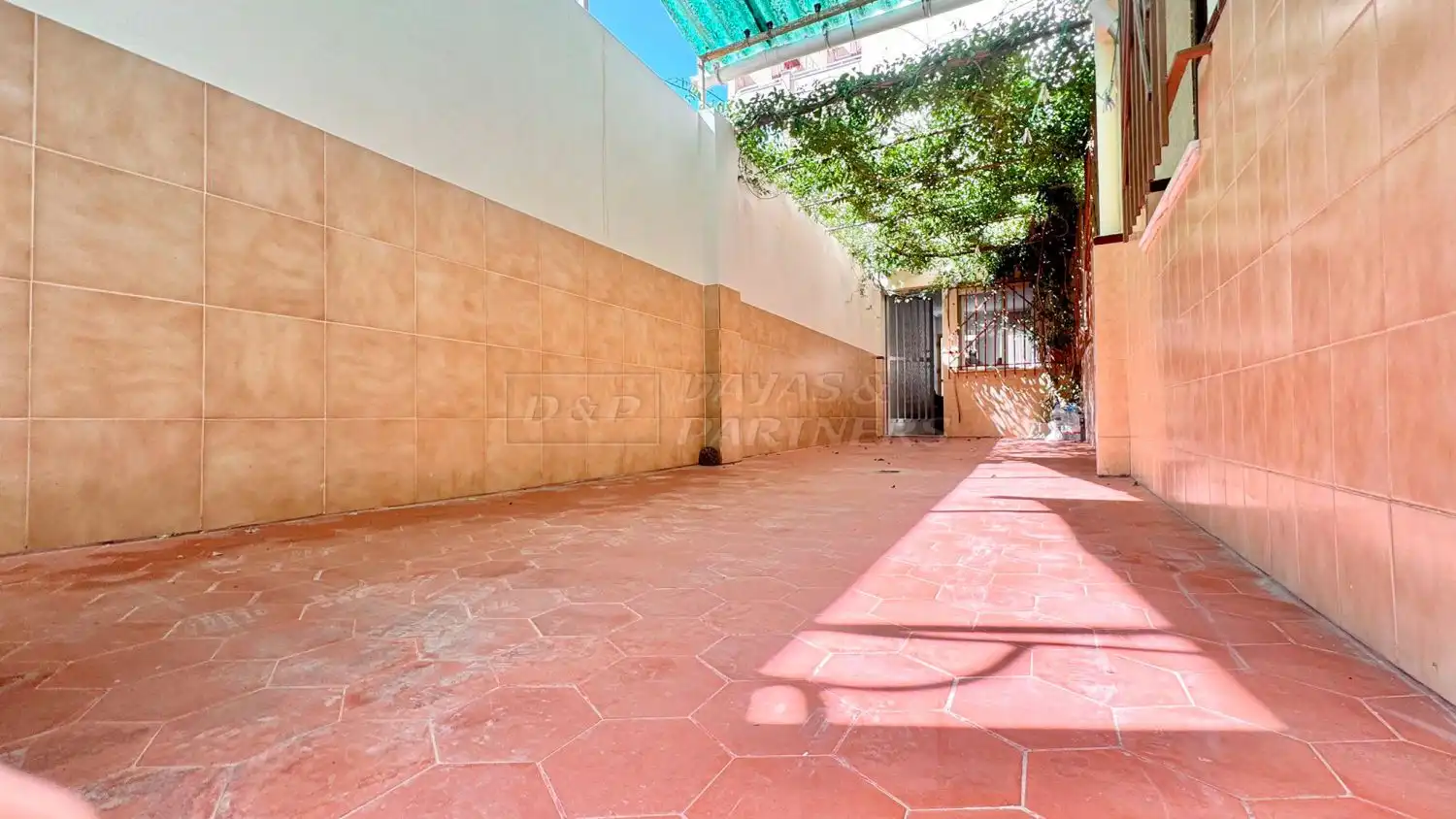 Terraza de Casa o chalet en venta en Torrevieja con Jardín privado y Terraza