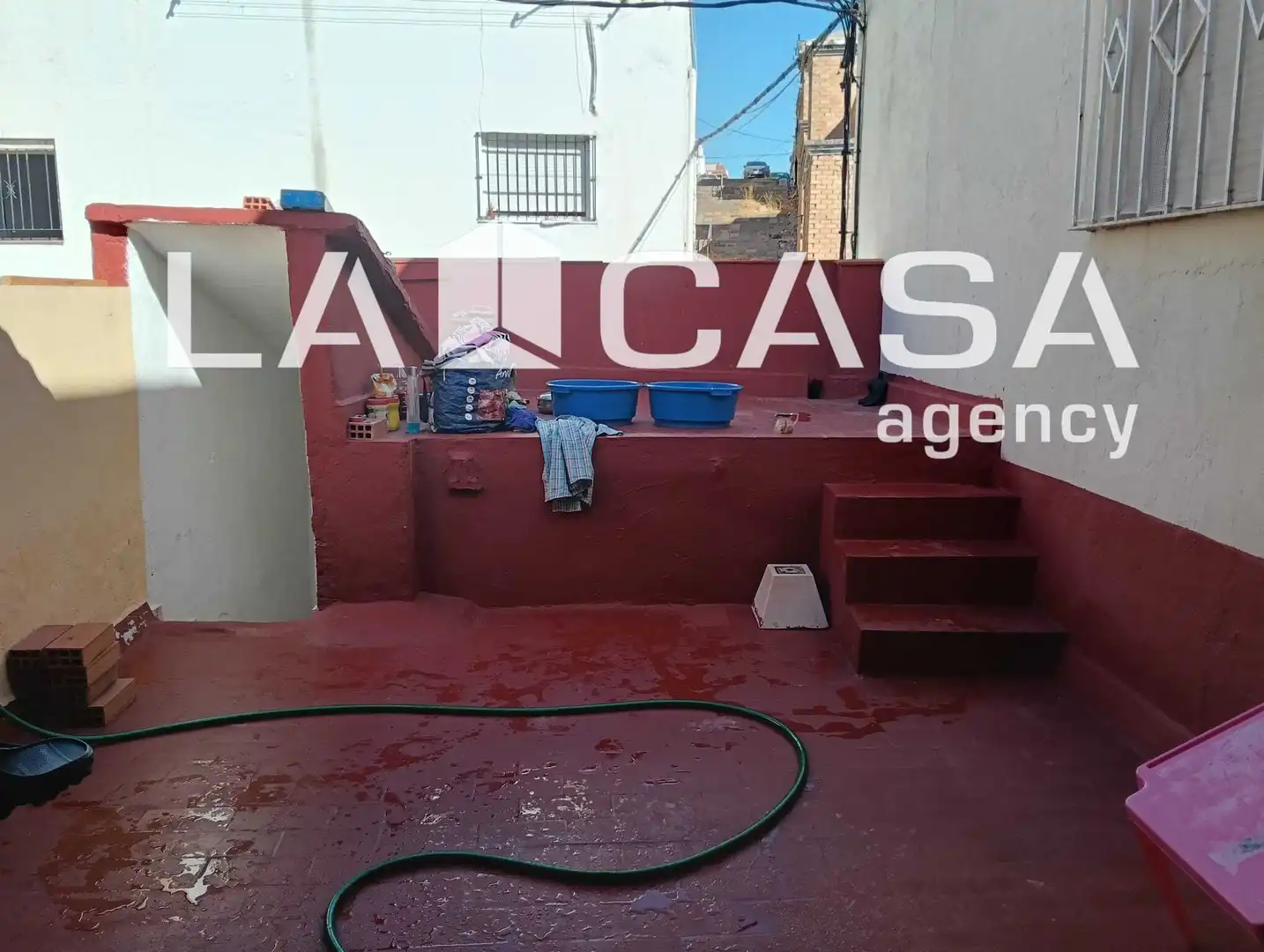 Casa en venda a Calle Hernando de Soto