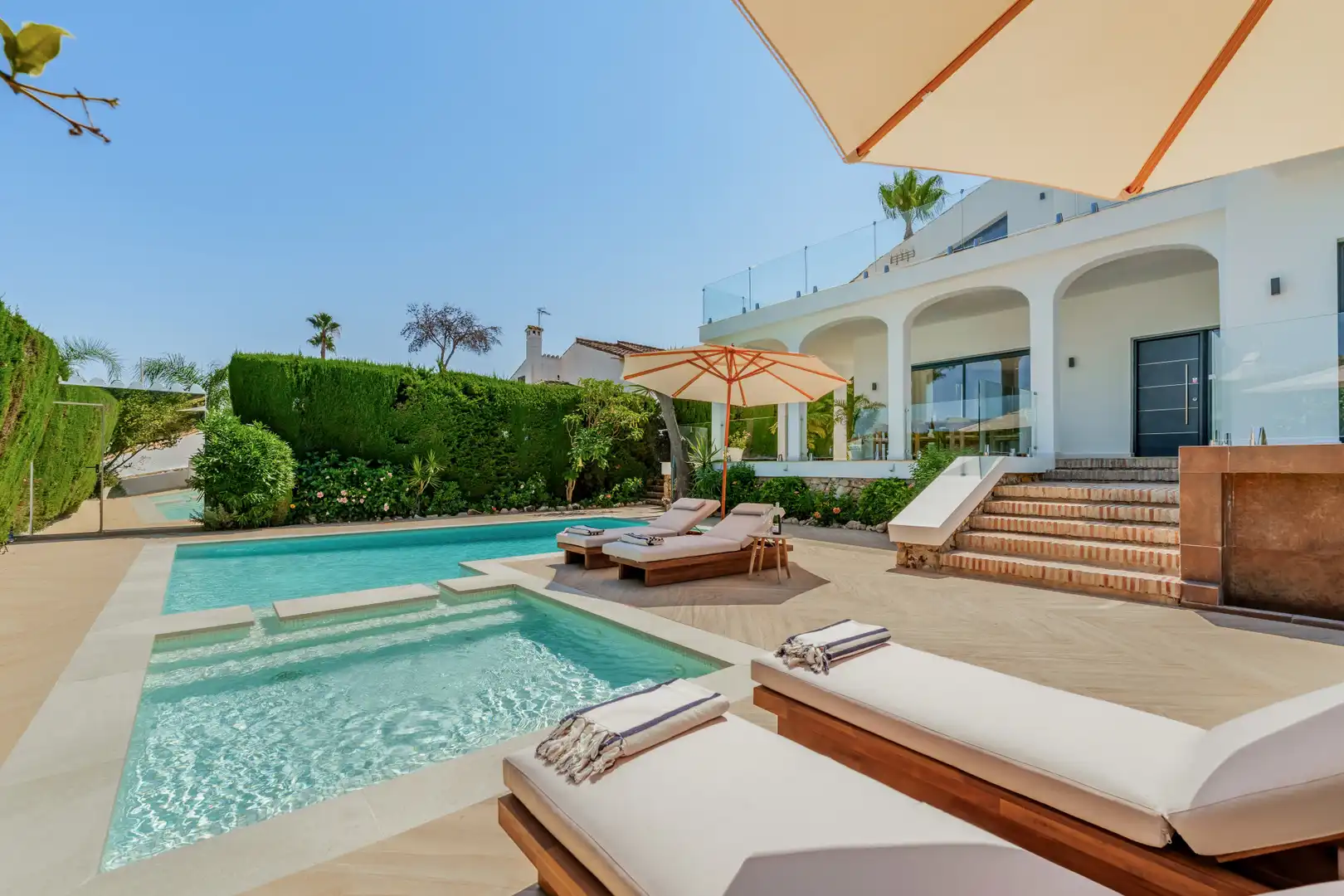 Haus mit Pool zum Verkauf in Nueva Andalucía, imagen 2
