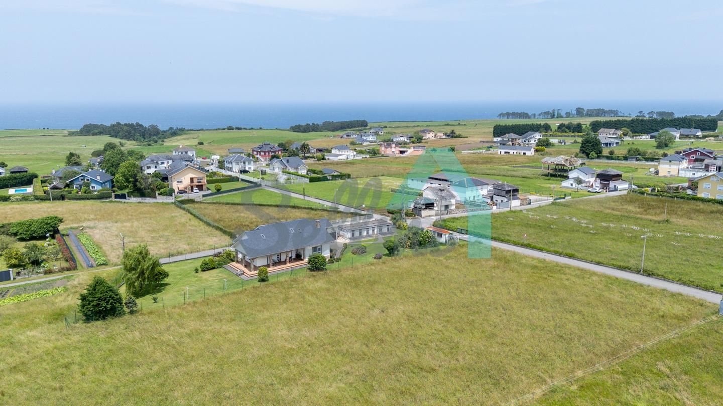 Residencial en venda en Valdés - Luarca