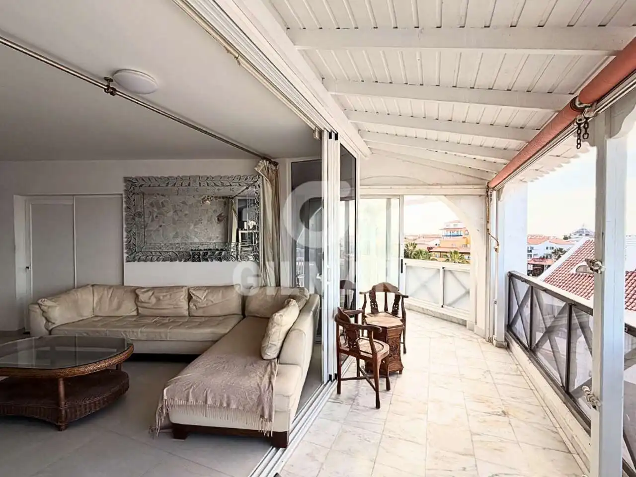 Terraza de Dúplex en venta en Arona con Terraza, Piscina y Amueblado