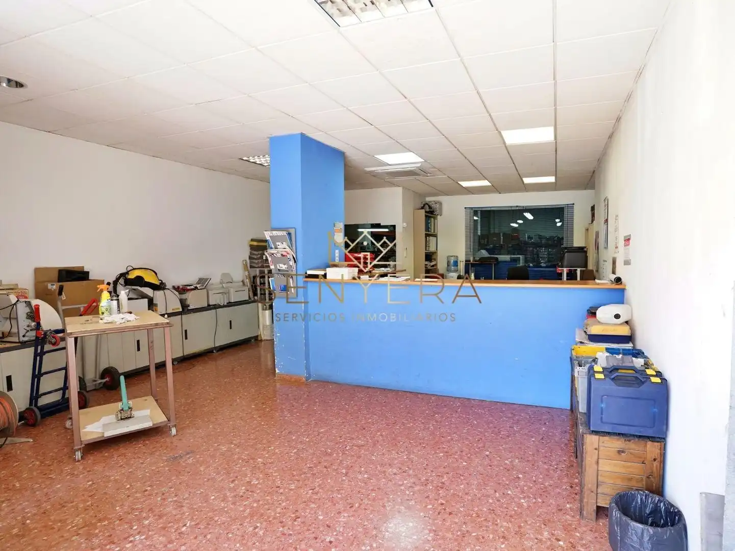 Local comercial en venda a Patraix