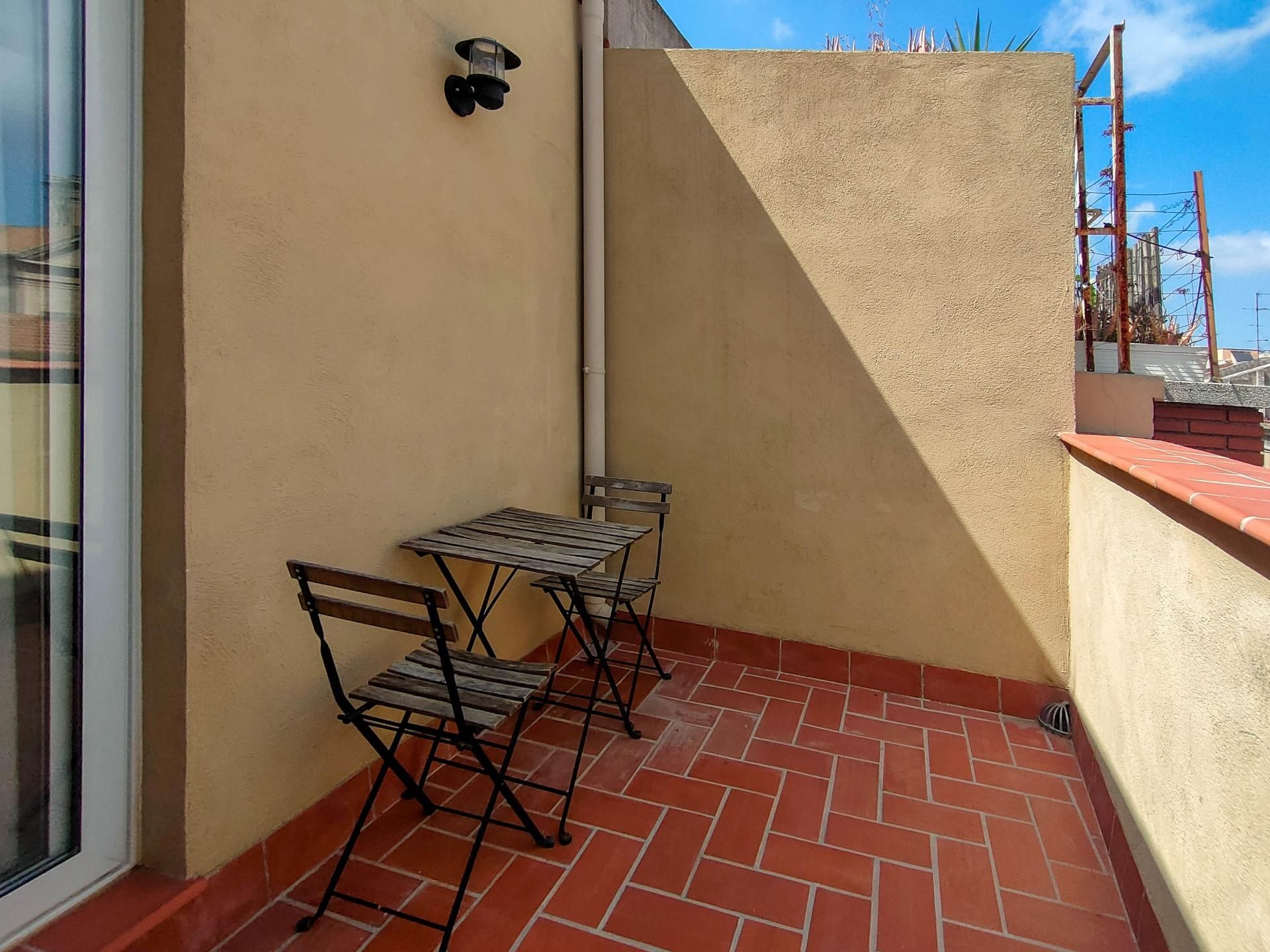 Terrassa de Àtic en venda en  Barcelona Capital amb Terrassa