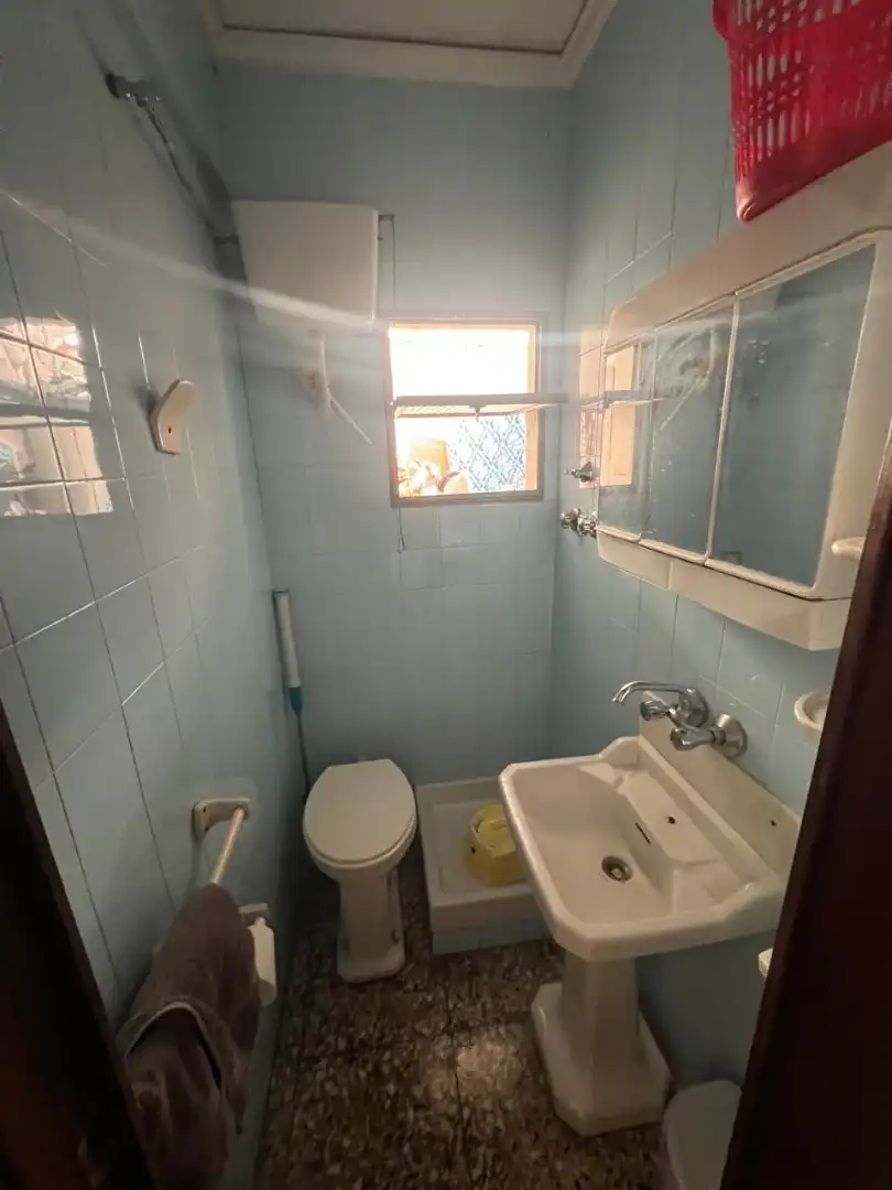 Baño de Piso en venta en Piles con Terraza, Trastero y Amueblado