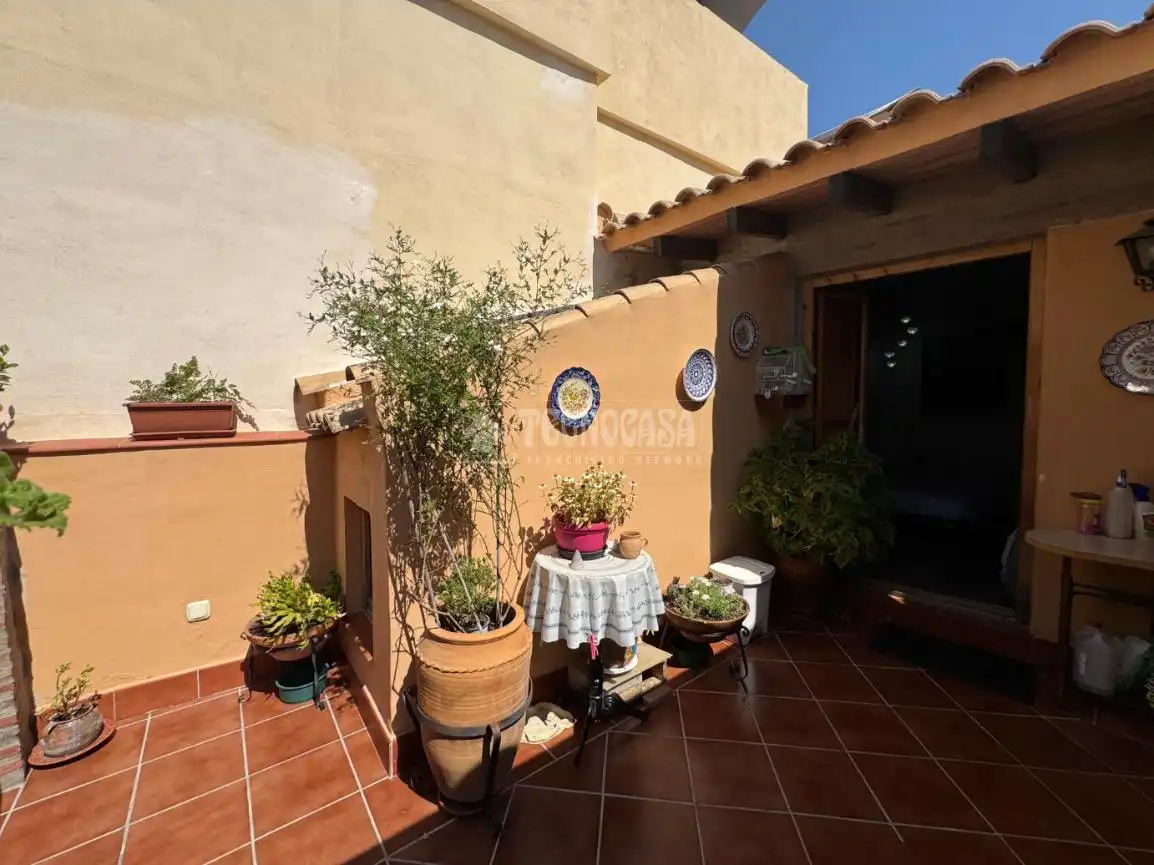 Casa aparellada en venda a Calle Jinetes, imagen 25