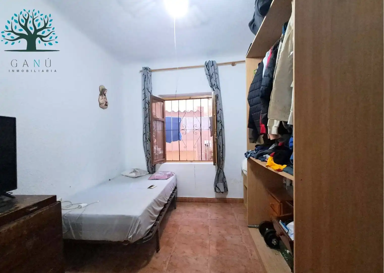 Habitación de Casa o chalet en venta en Mazarrón con Aire acondicionado, Terraza y Trastero