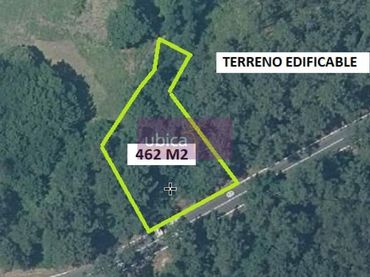 Terreny residencial en venda a Salceda de Caselas