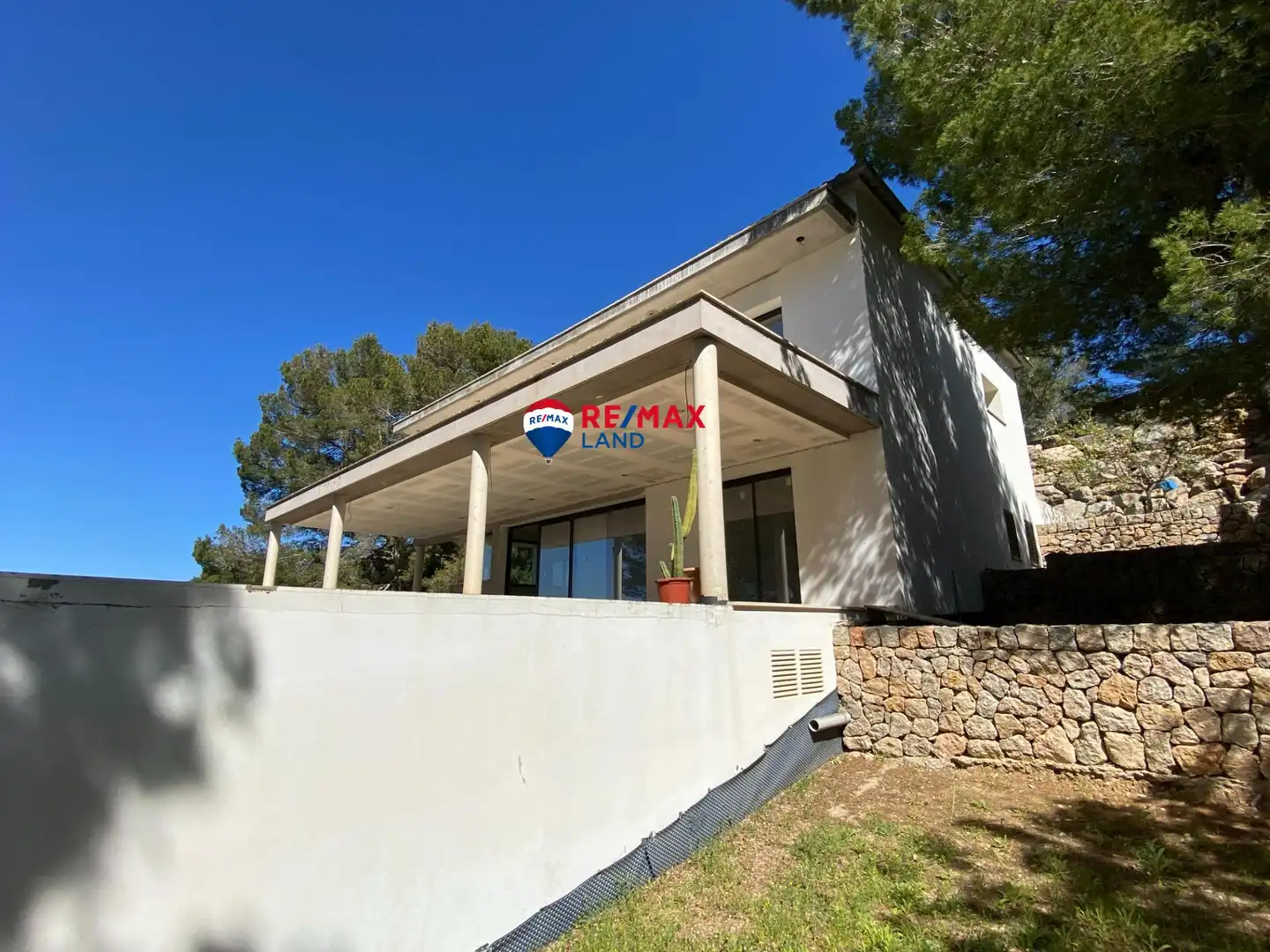 Exterior view of Houses for sale in Alcúdia  with Air Conditioner, Heating and Private garden