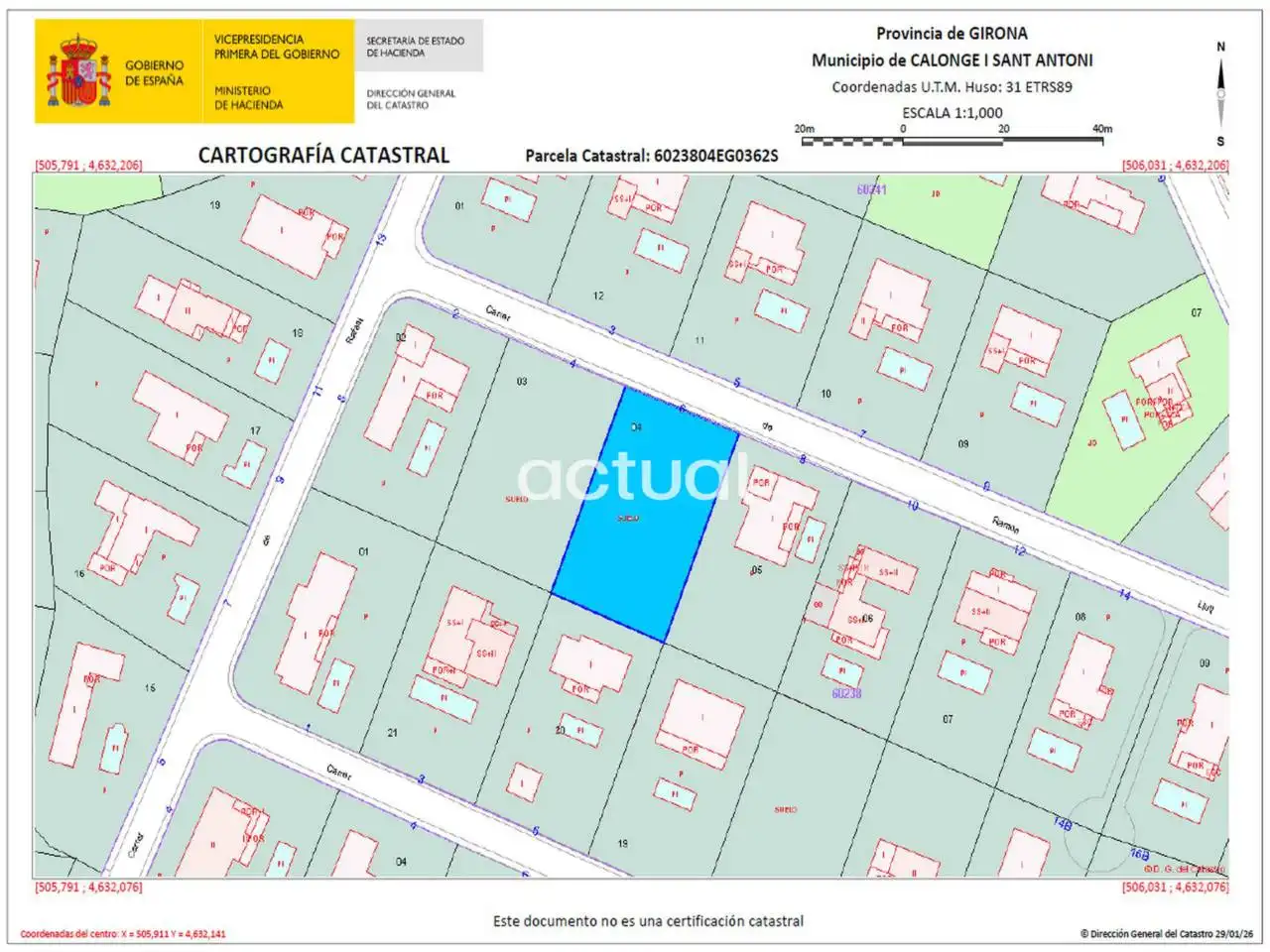 Terreno residenziale in vendita a Calle Ramón Llull, imagen 9