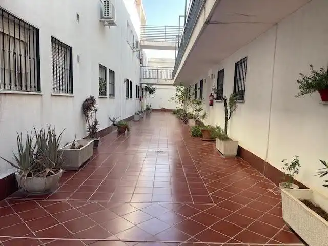 Pis en venda en Coria del Río amb Aire condicionat i Moblat