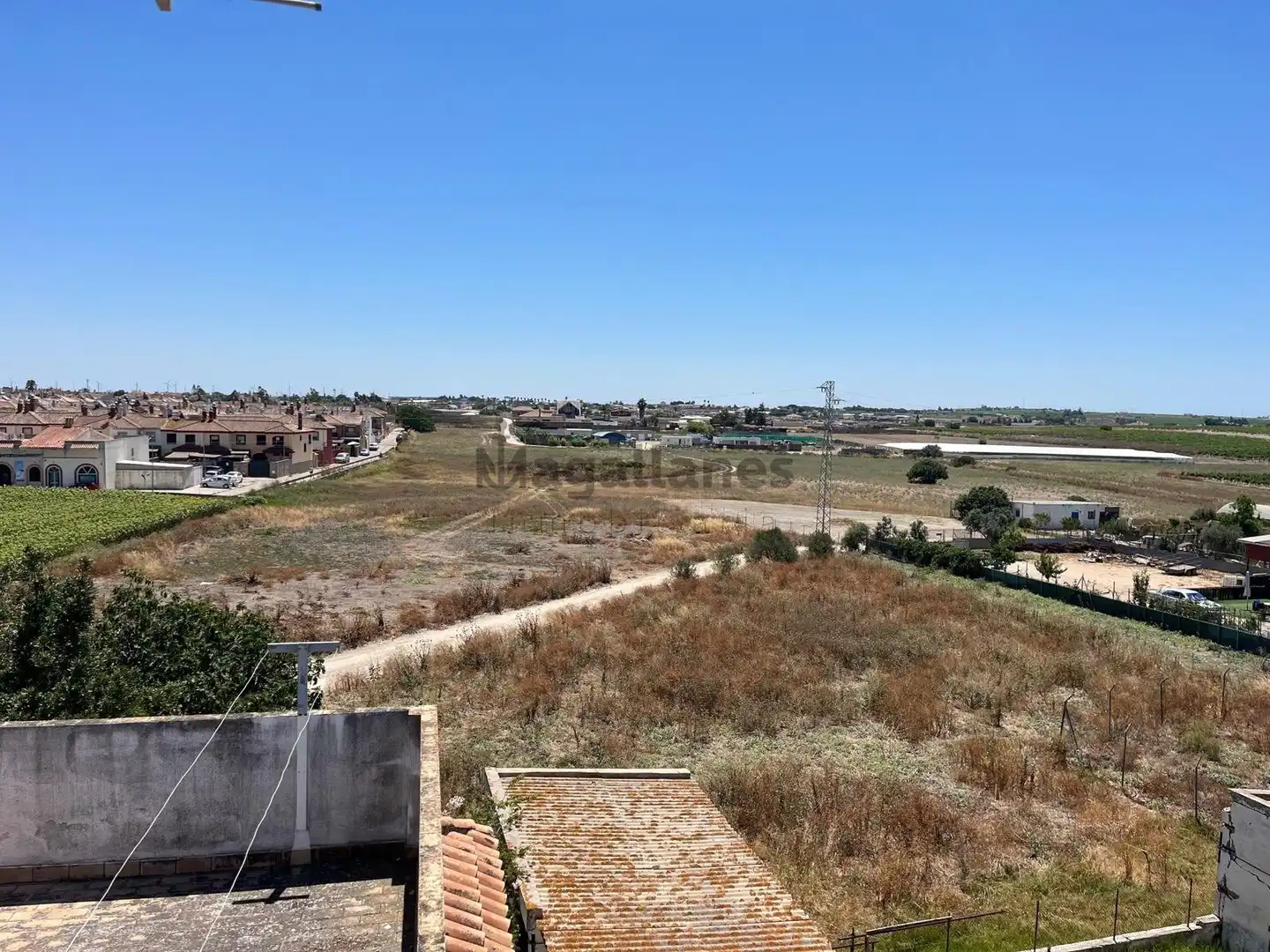 Finca rústica en venda en Sanlúcar de Barrameda