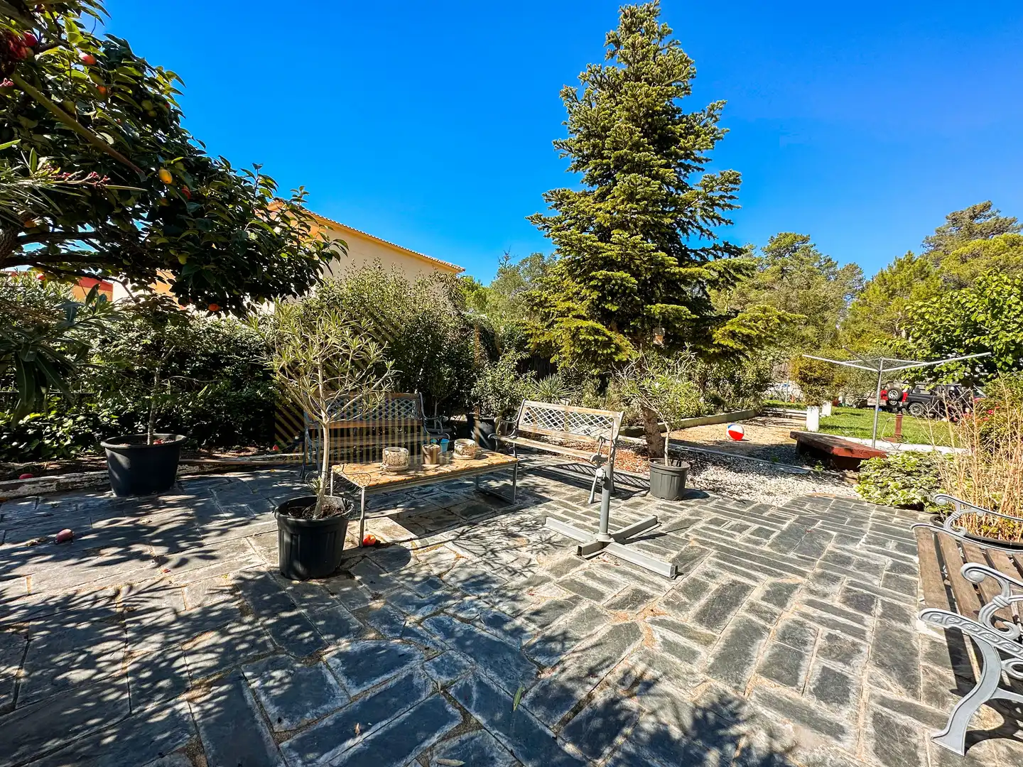 Casa amb terrassa en venda a Aiguaviva Parc, imagen 57