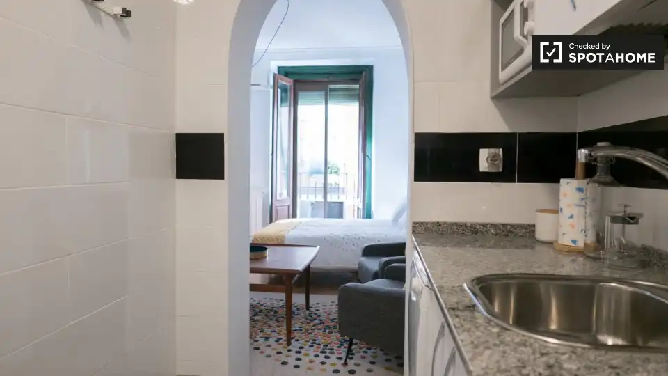 Room in Justicia - Chueca