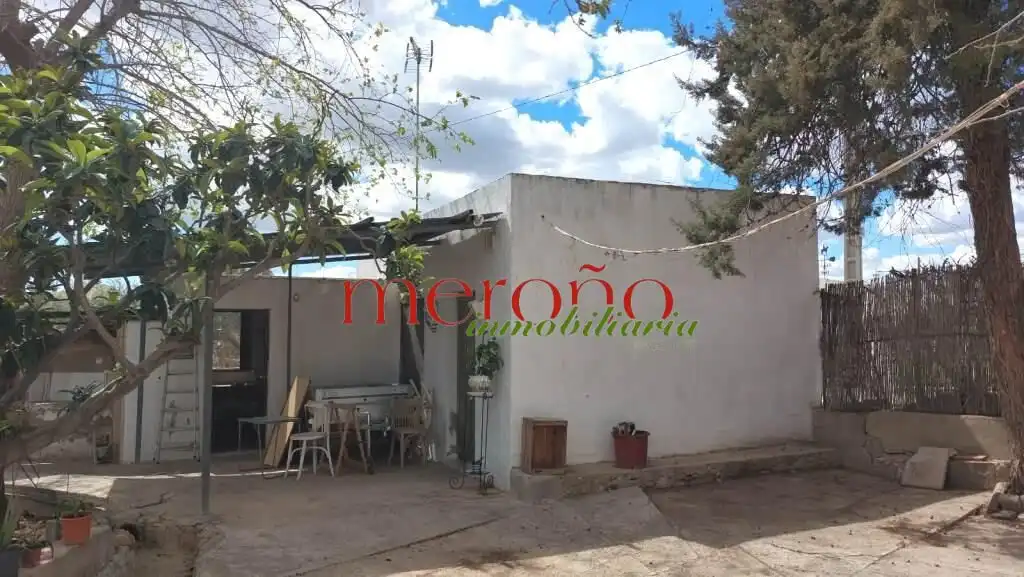 Vista exterior de Casa o chalet en venta en Elche / Elx