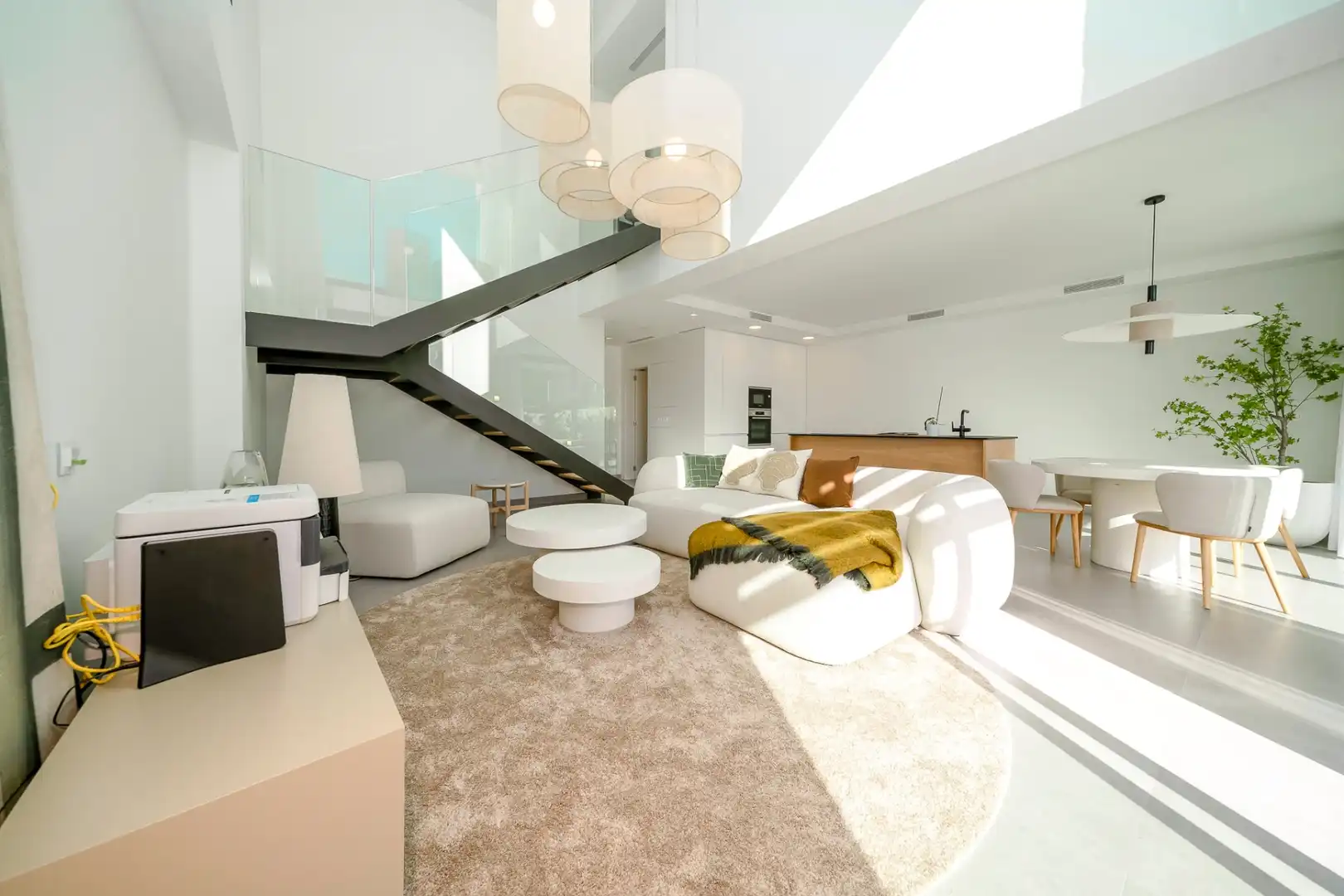 Casa con piscina en venta en Balcón de Finestrat - Terra Marina, imagen 2