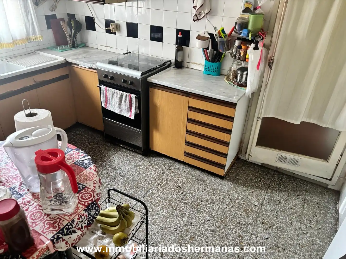 Kitchen of Flat for sale in El Prat de Llobregat  with Balcony