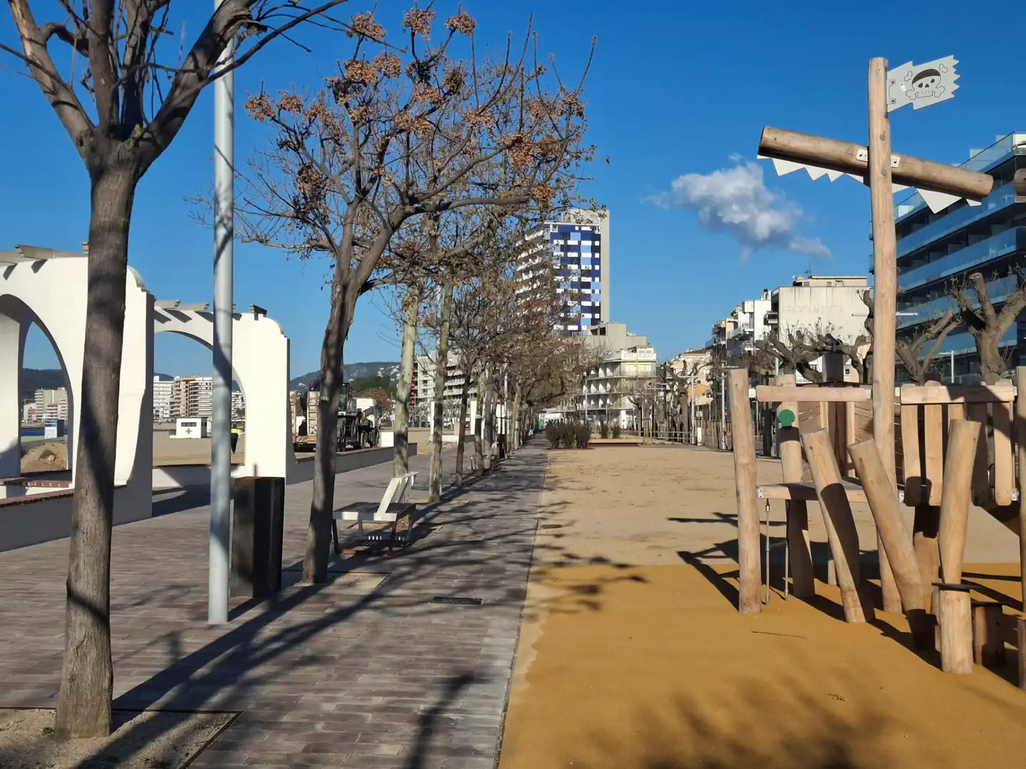 Ático con ascensor en venta en El Pedró, imagen 16