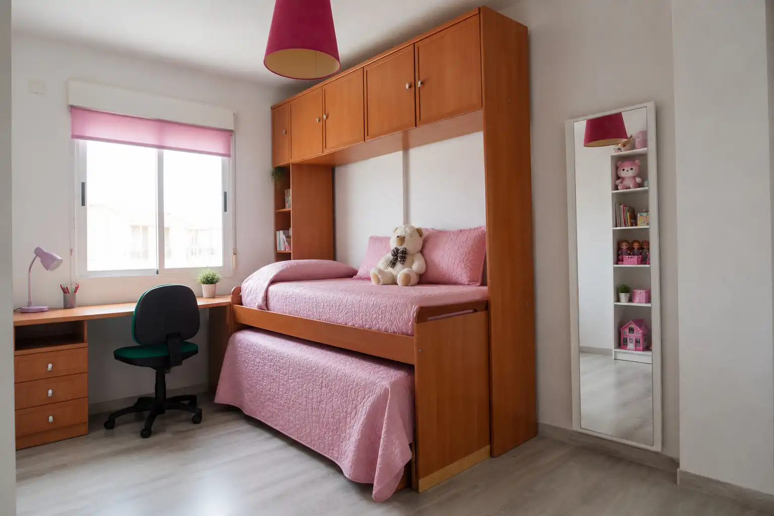 Habitación de Casa adosada en venta en Vegas del Genil con Jardín privado, Terraza y Amueblado