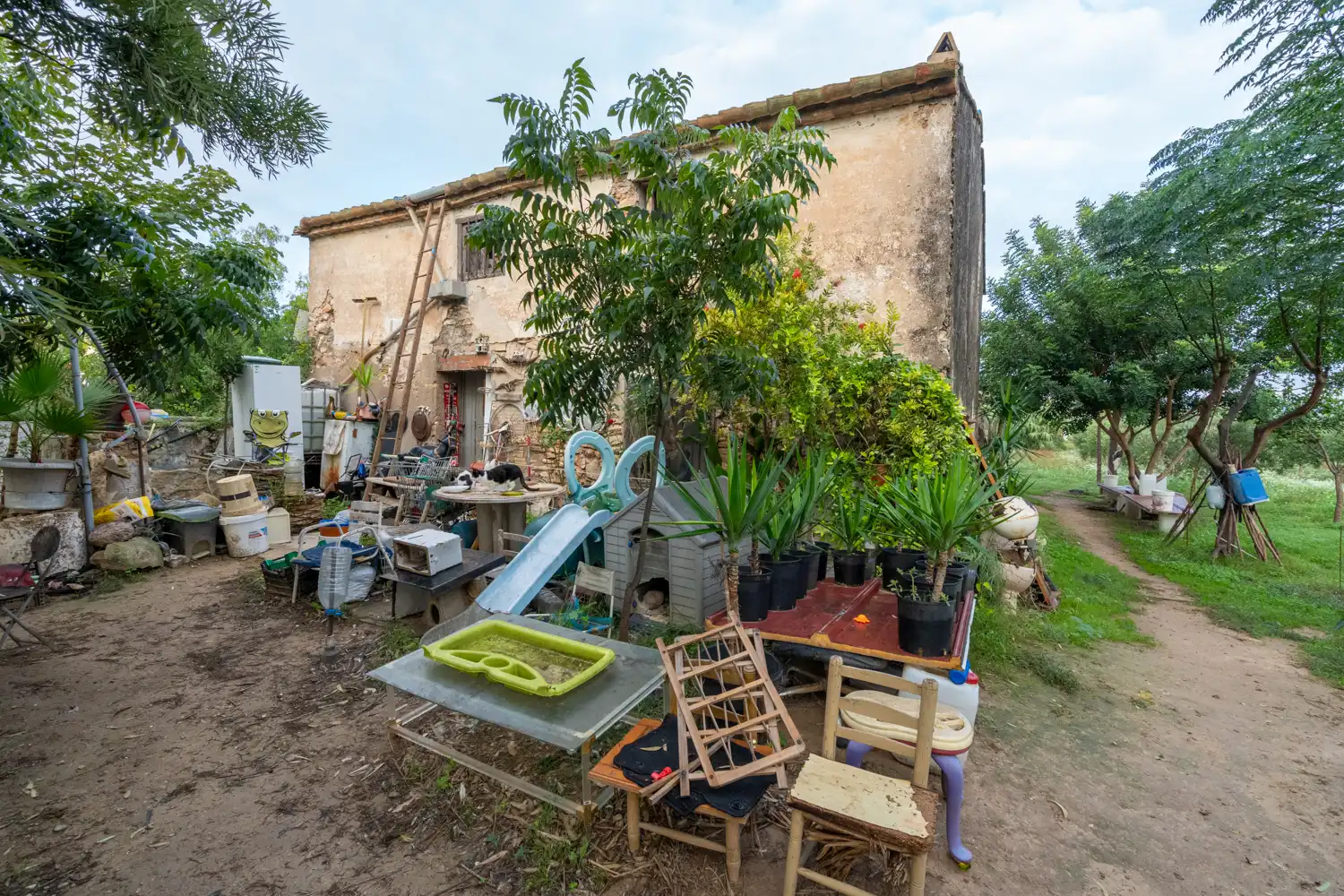 Terreny rústic en venda a Camí del Lloron de Tortosa 28, imagen 2