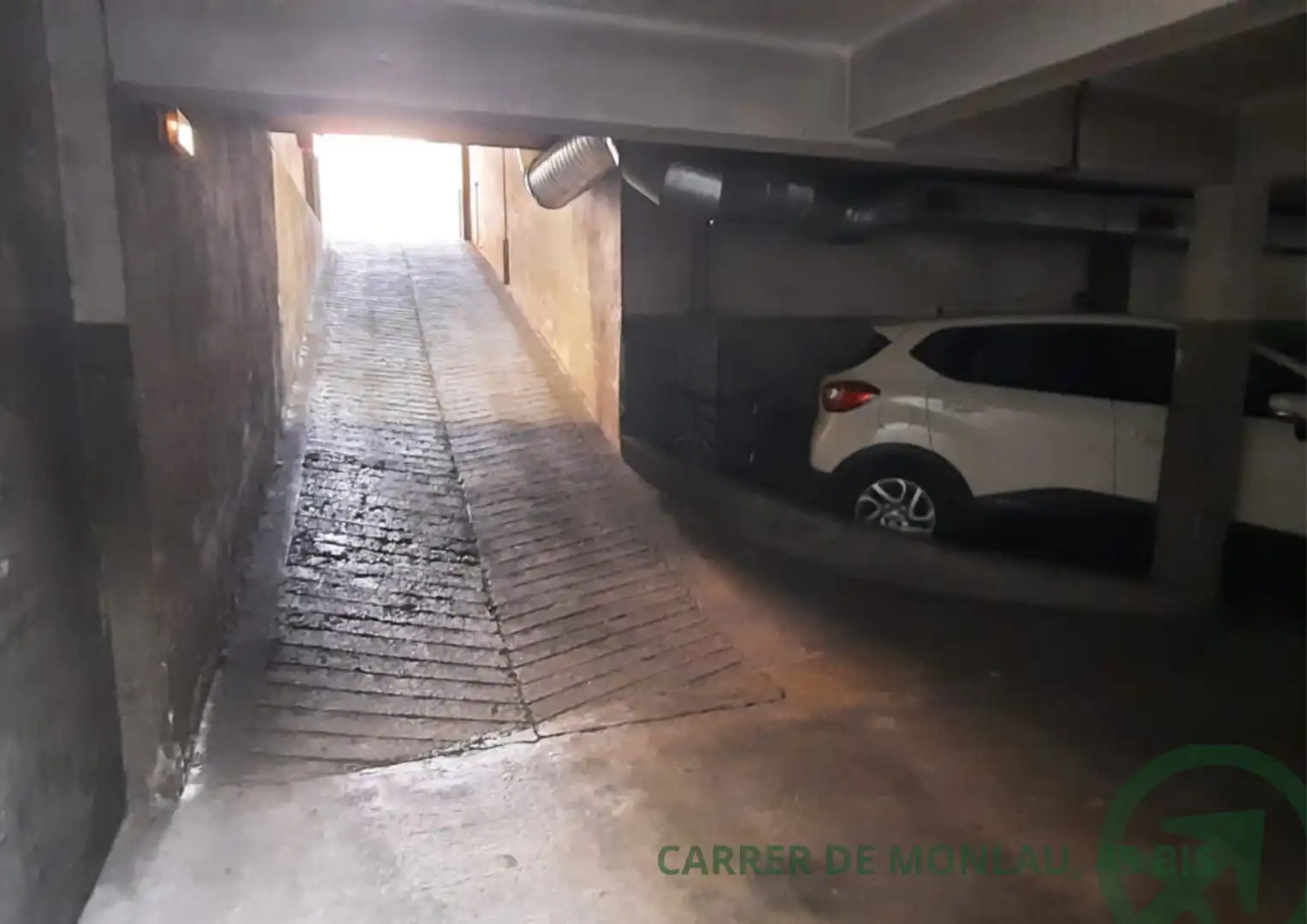 Einzelparkplatz zur Miete in Carrer de Monlau 45, imagen 3