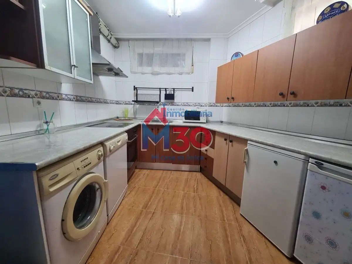 Cocina de Casa o chalet en venta en Bugedo con Calefacción