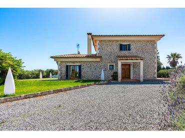 Maison rustique avec piscine à vendre à Muro