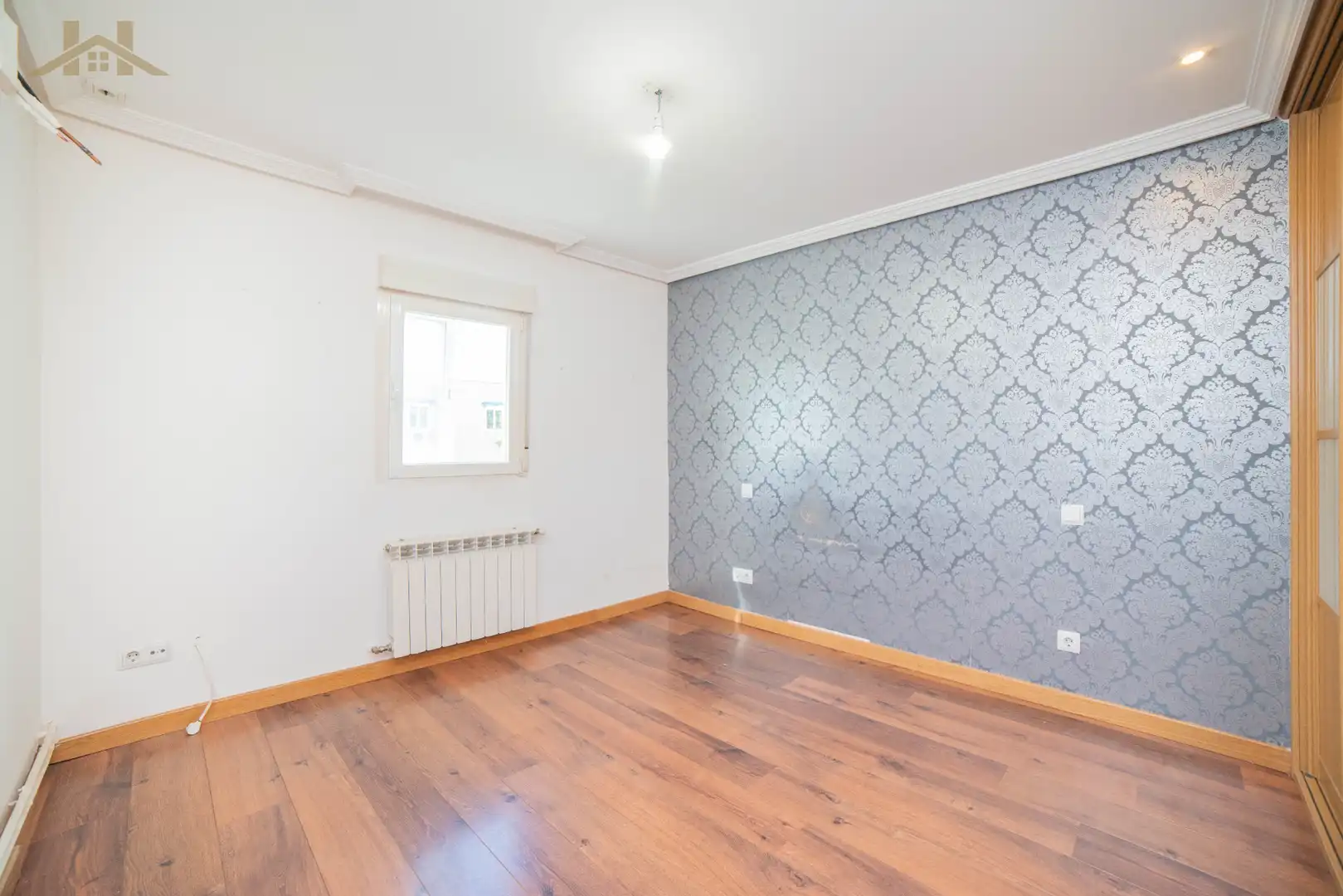 Bedroom of Flat for sale in Mejorada del Campo  with Heating, Parquet flooring and Terrace