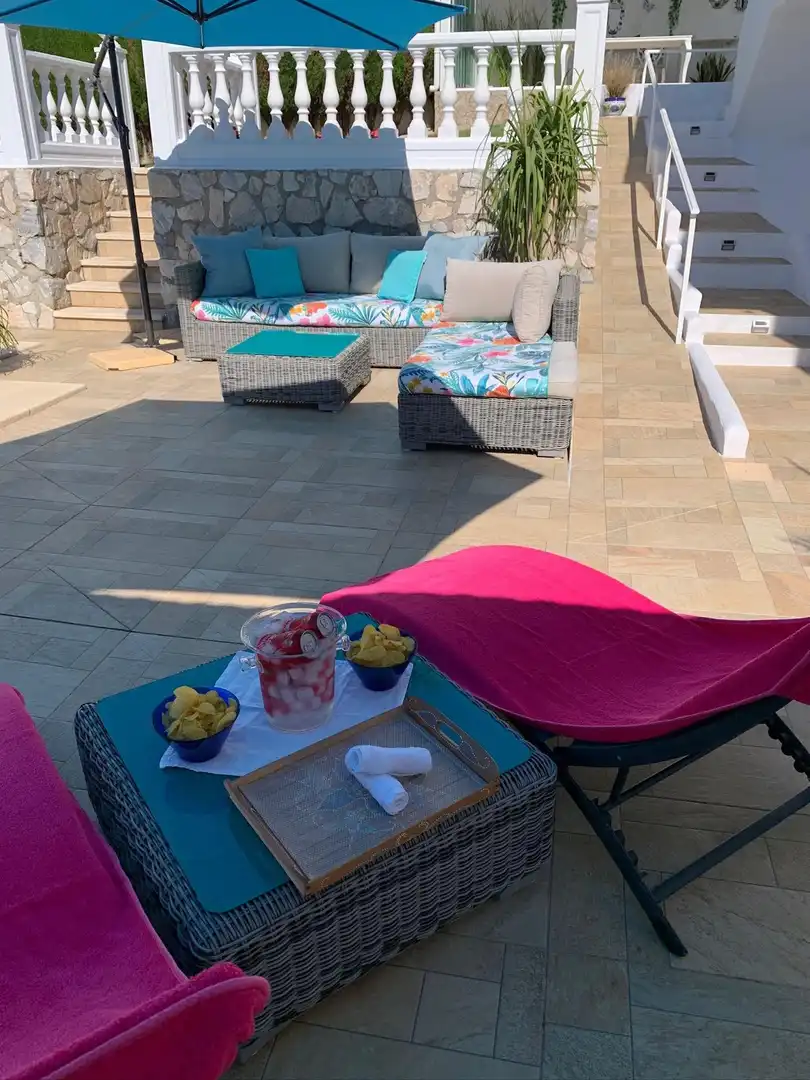 Chalet con piscina en venta en Arroyo de la Miel, imagen 38