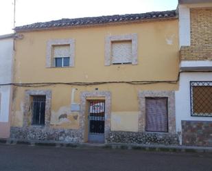 Vista exterior de Casa o xalet en venda en Golosalvo