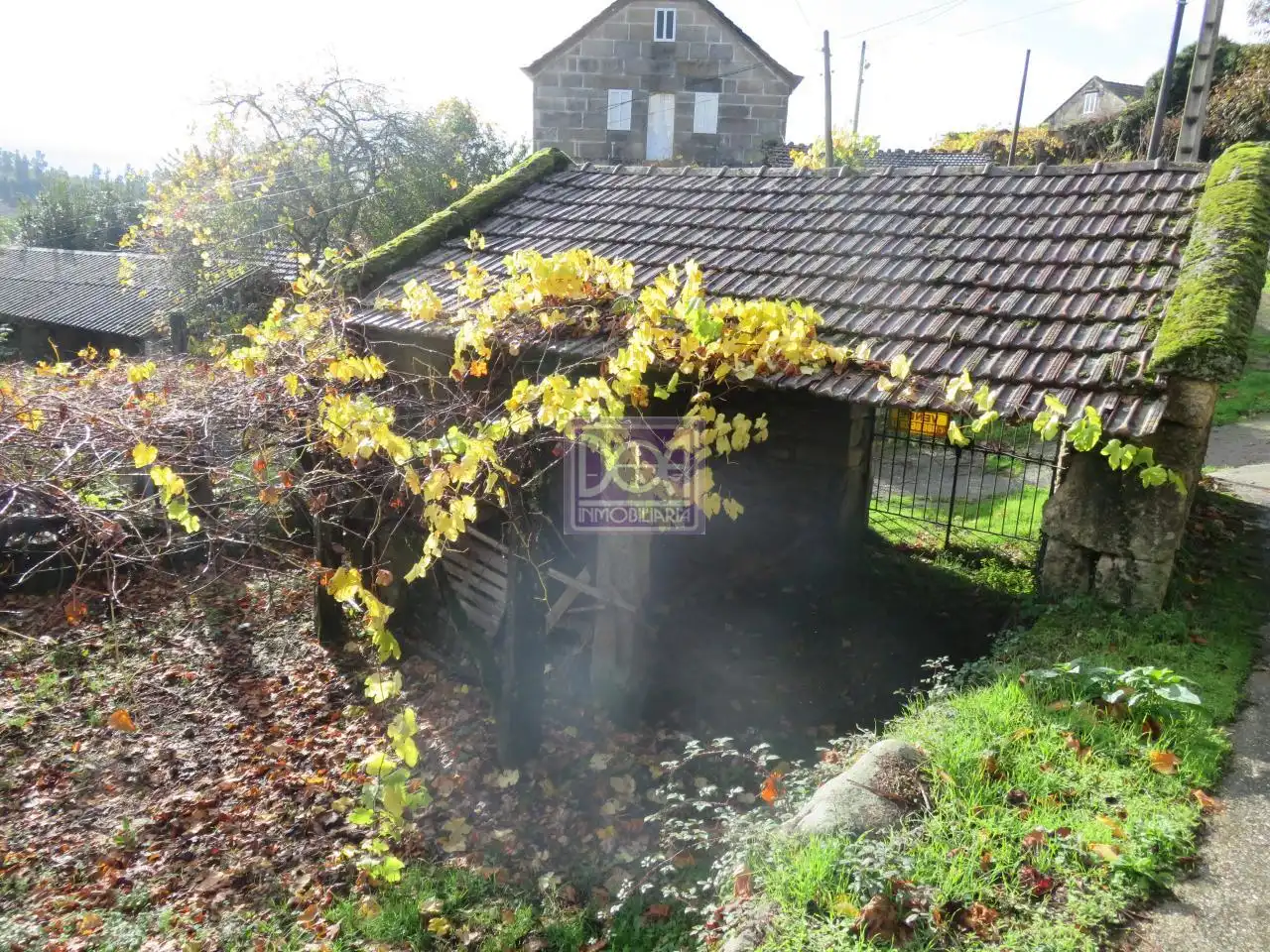 Casa o chalet en venta en Mondariz con Jardín privado