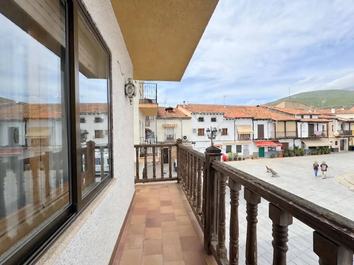 Exterior view of Houses for sale in Candeleda, Ávila