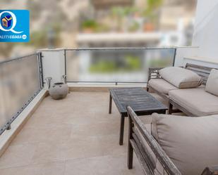 Terrassa de Casa o xalet en venda en Alicante / Alacant amb Aire condicionat, Calefacció i Terrassa