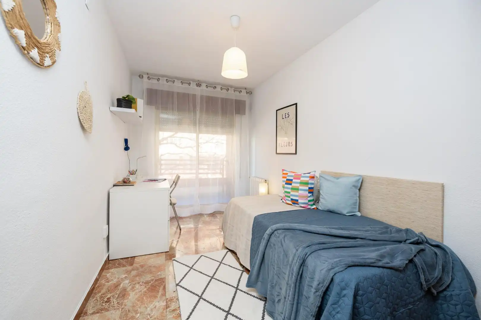 Habitación de Piso en venta en Granada con Calefacción y Balcón