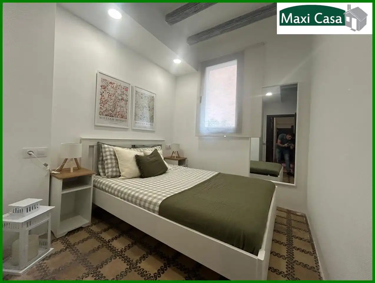 Piso con terraza en venta en Passatge de Maiol, imagen 9