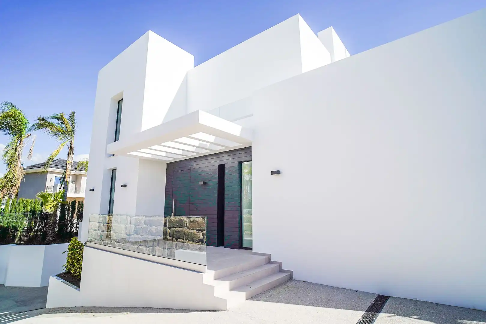 Villa con piscina in vendita a Los Flamingos, imagen 4
