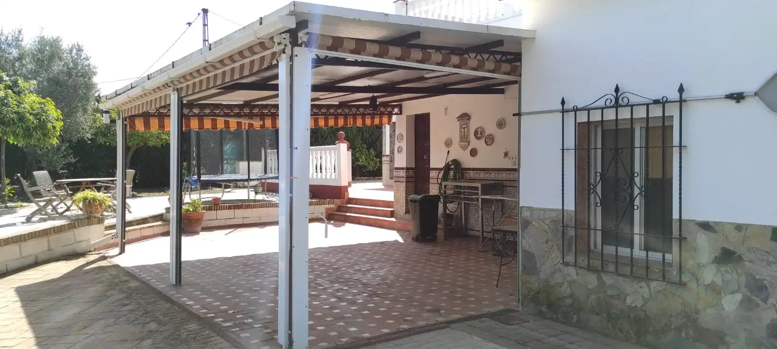 Chalet con piscina en venta en Algarbes, imagen 16
