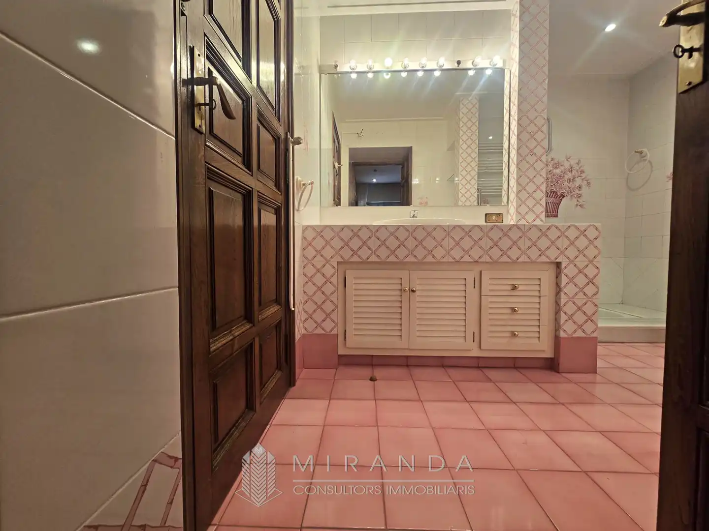 Baño de Casa o chalet en venta en Les Franqueses del Vallès con Calefacción, Jardín privado y Terraza