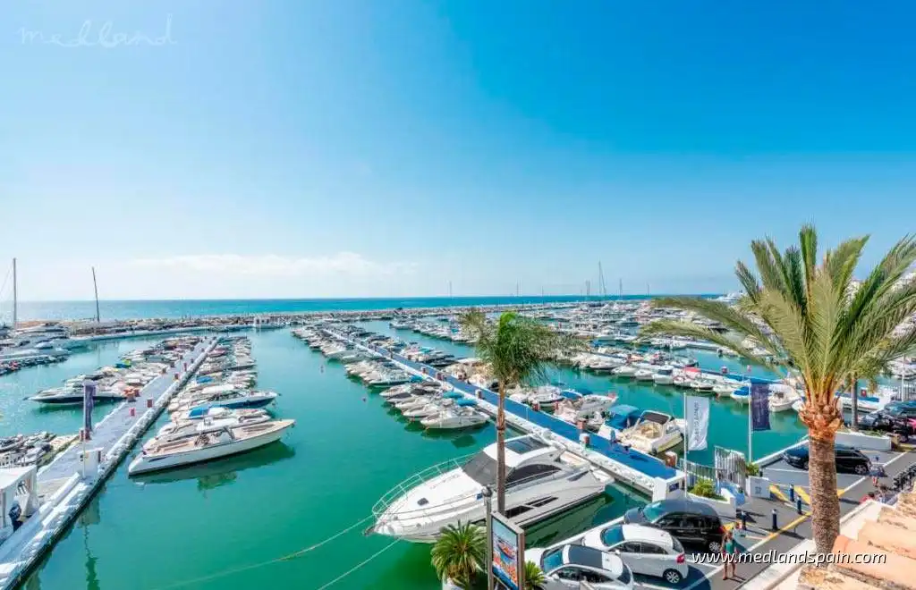 Apartment mit Pool zum Verkauf in San Pedro de Alcántara, imagen 15
