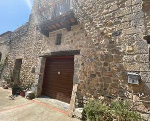 Vista exterior de Finca rústica en venda en Boadella i les Escaules amb Aire condicionat, Calefacció i Balcó