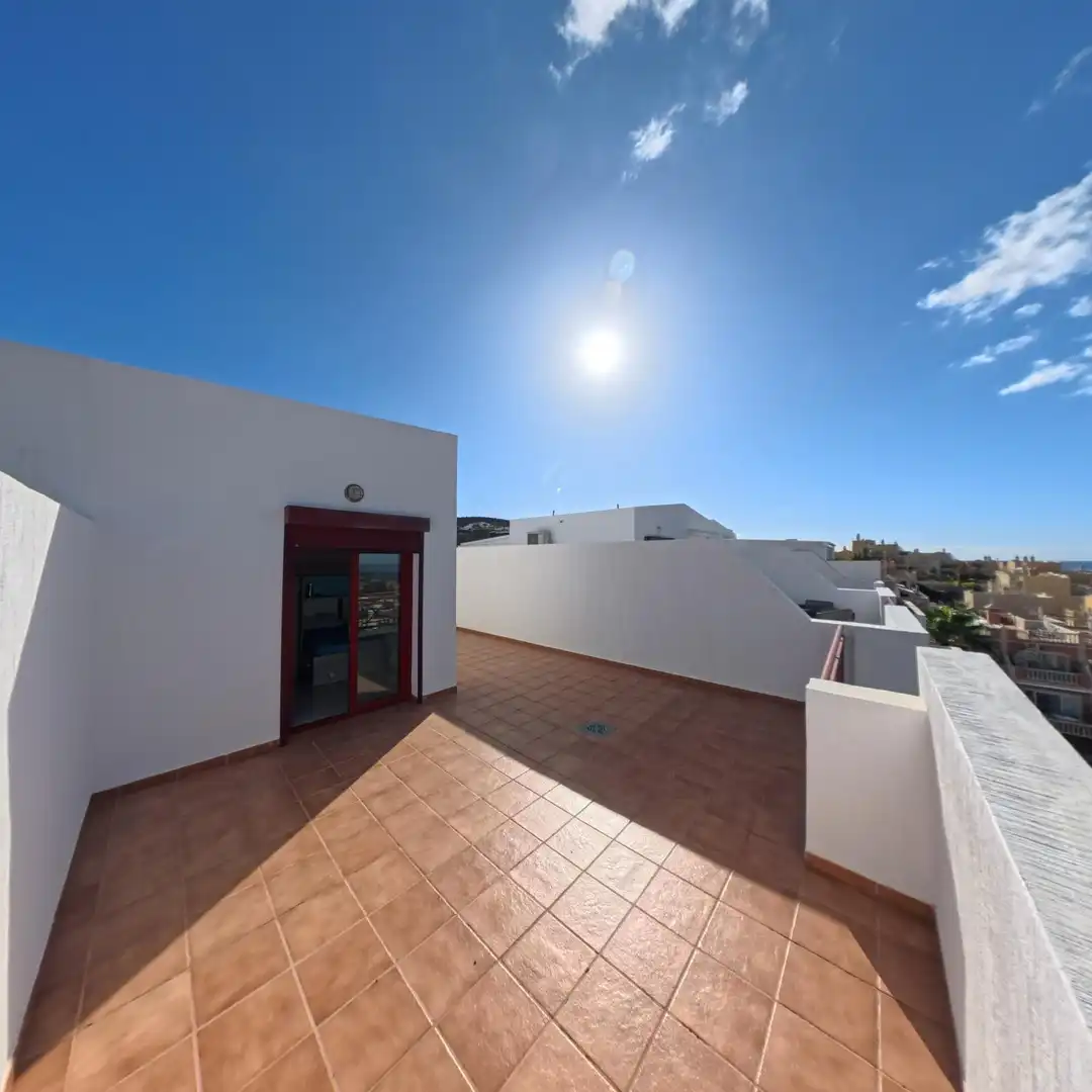 Terraza de Ático en venta en Arona con Terraza, Amueblado y Horno