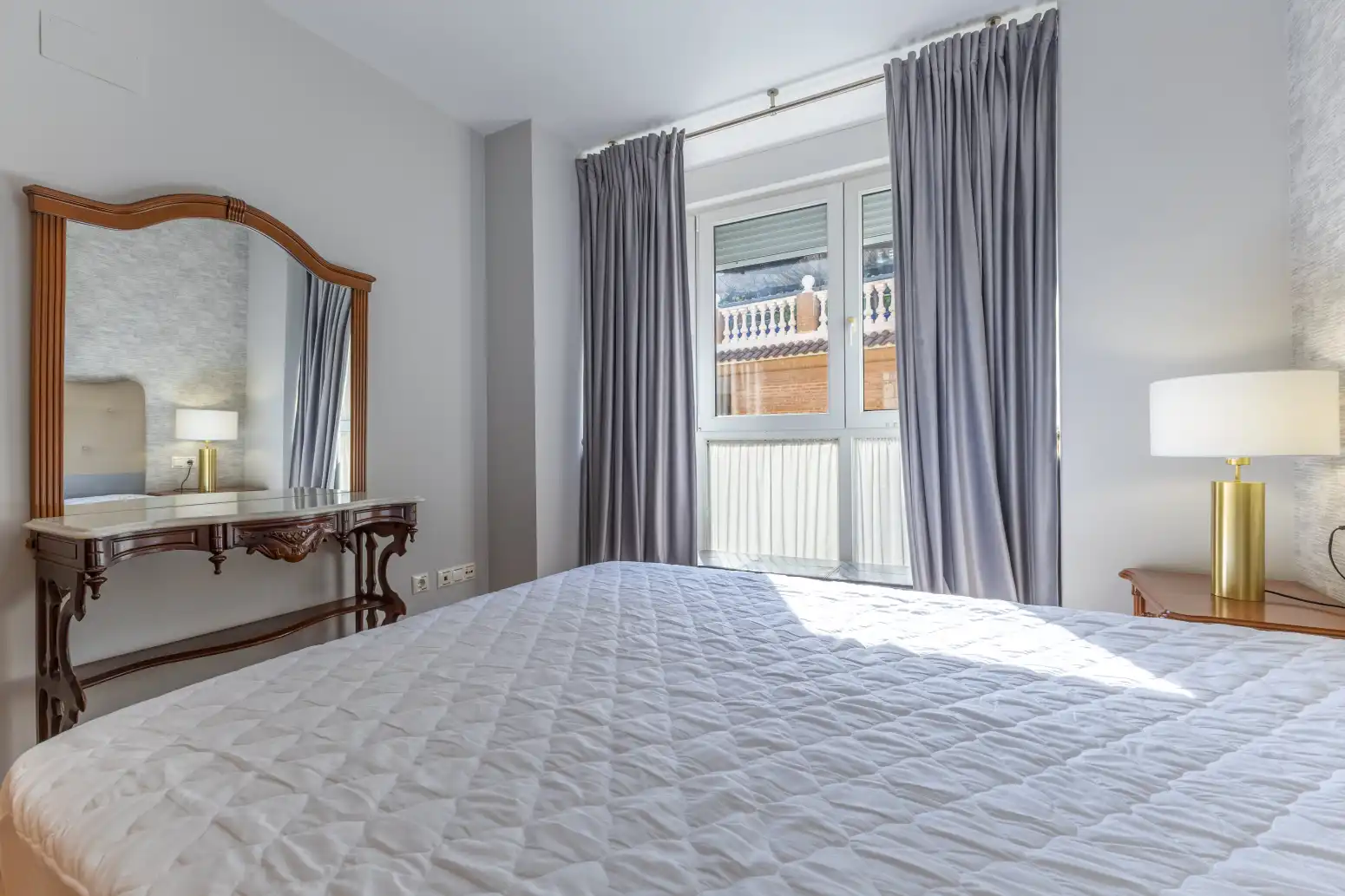 Piso con terraza en venta en Puerto de Sagunto, imagen 6