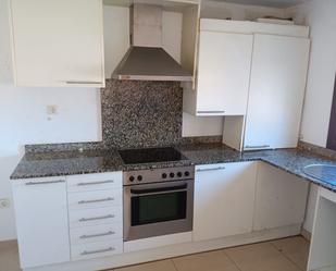 Kitchen of Duplex for sale in Calaf  with Heating and Terrace