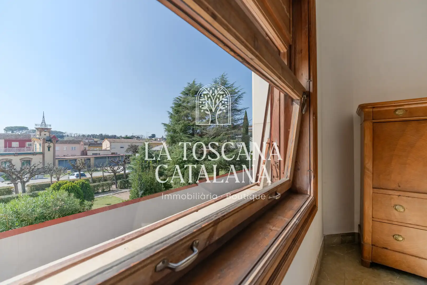 Casa adosada en venta en Caldes de Malavella