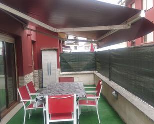 Terrace of Flat for sale in Ramales de la Victoria  with Heating, Private garden and Terrace