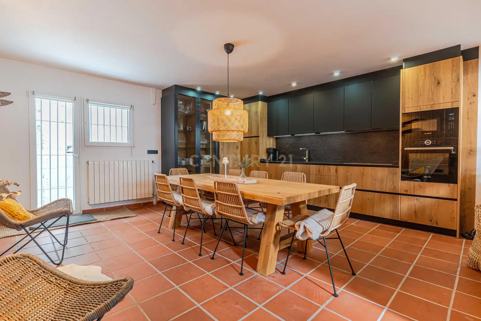 Comedor de Dúplex en venta en Zona alta