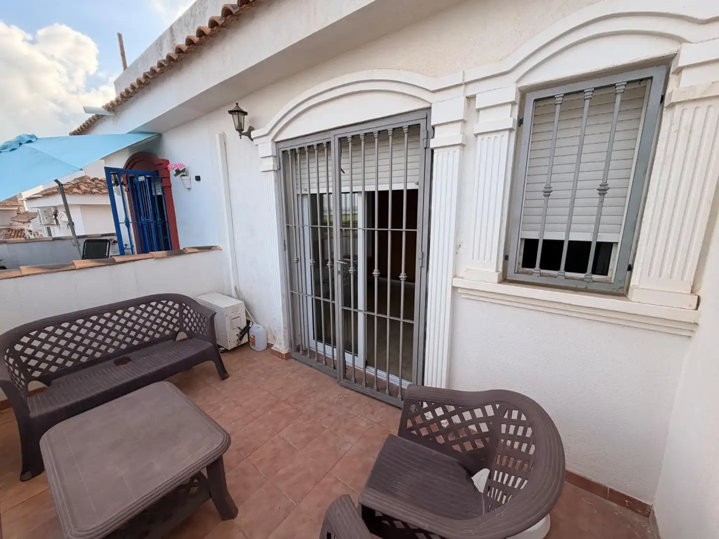 Terraza de Casa o chalet en venta en Cartagena